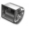 Hotte inox murale aspirante
