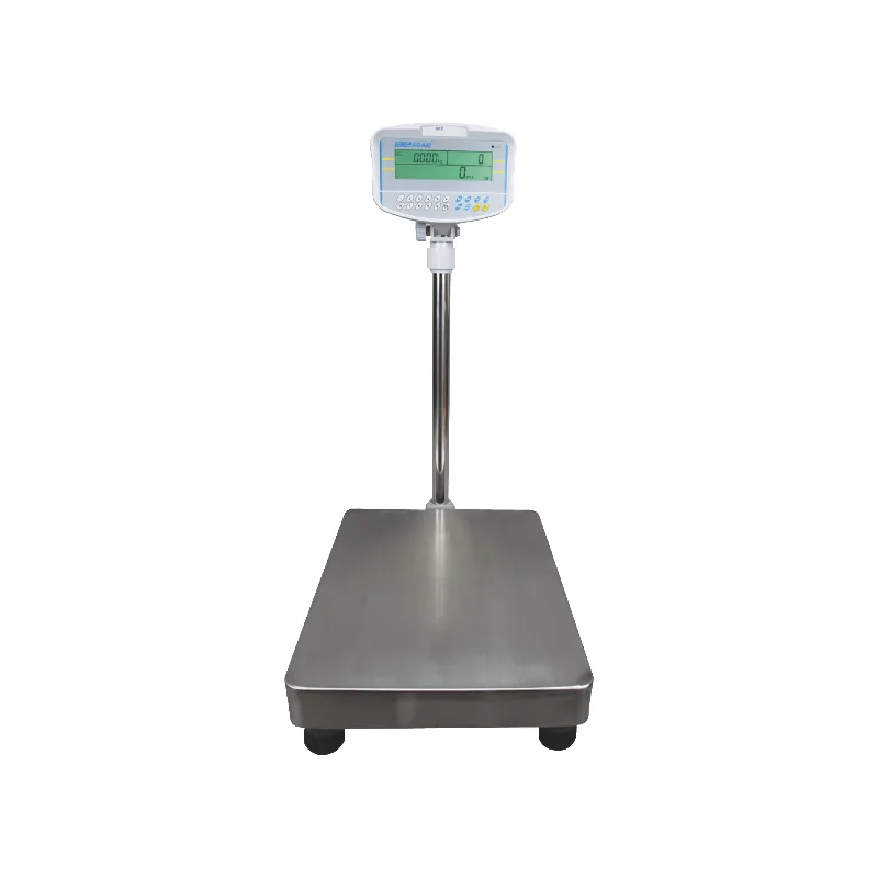 Balance de 75 à 300 KG solide et précise