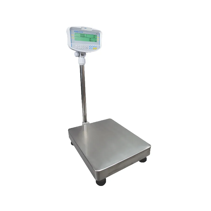 Balance de 75 à 300 KG solide et précise