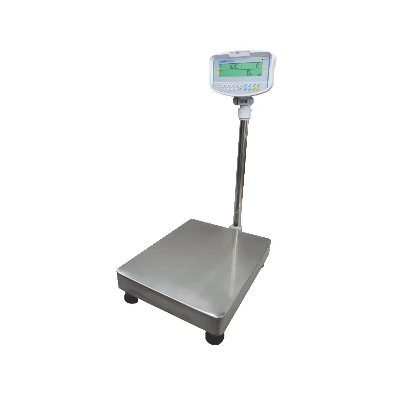 Balance de 75 à 300 KG solide et précise