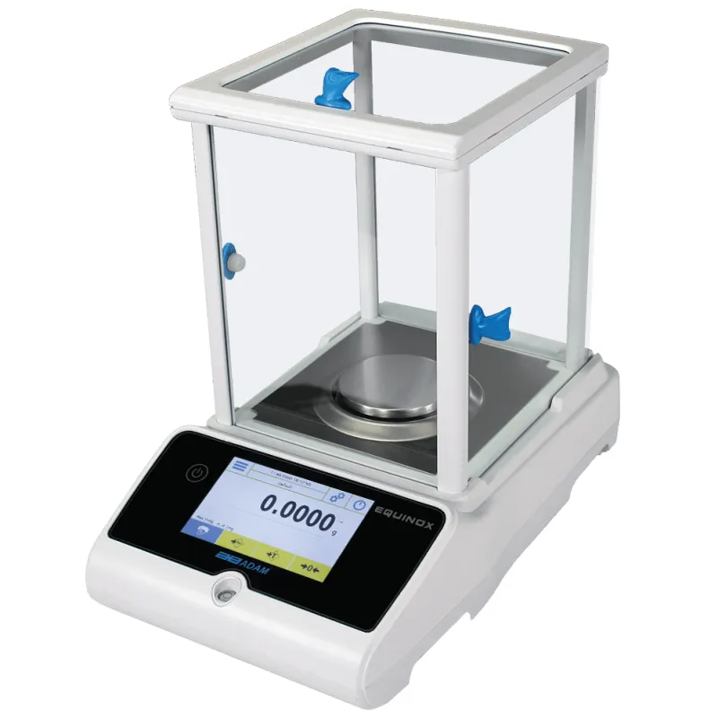 Balance de précision de 120g à 510g Equinox