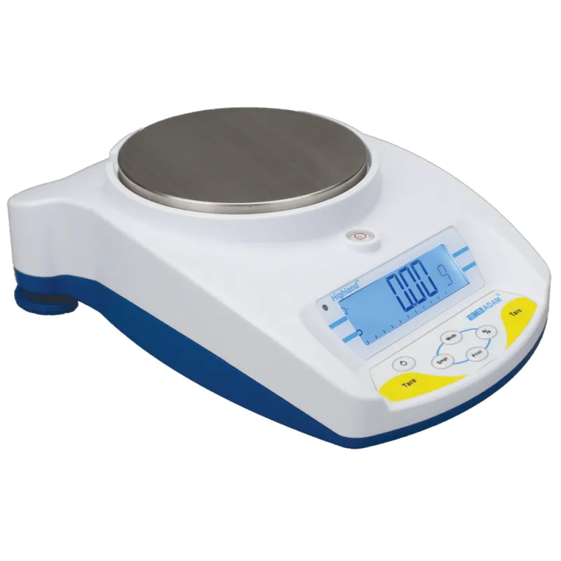 Balance de précision portable de120g à 6000g Adam Highland