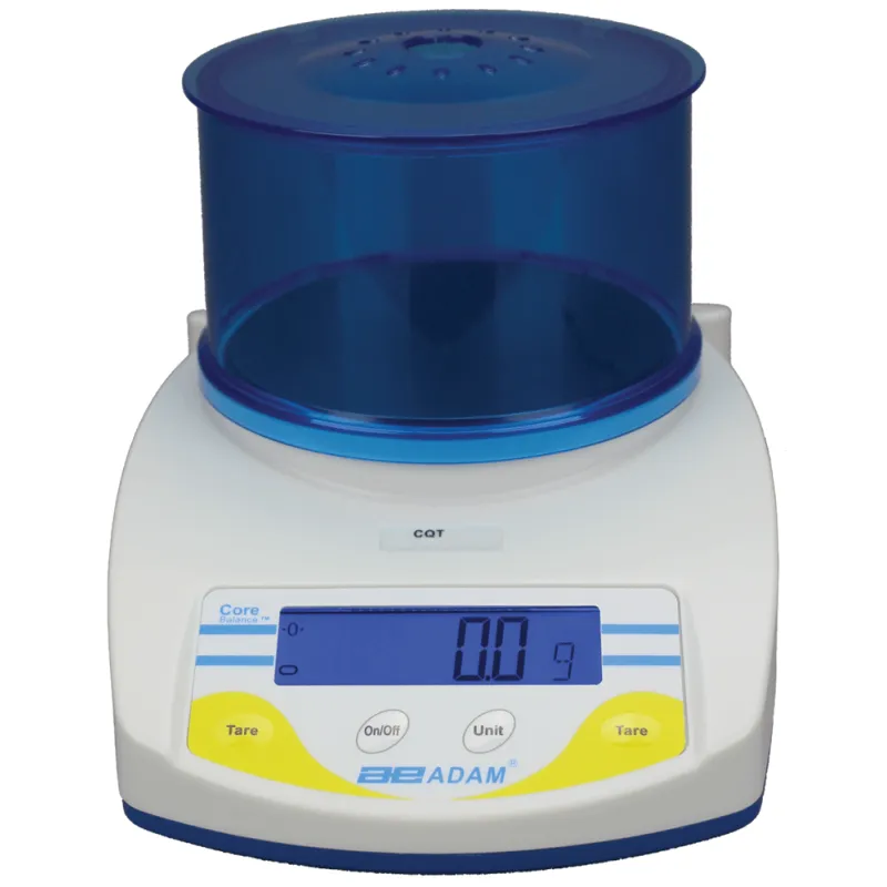 Balance compacte portable Adam Core