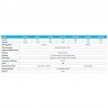 Balance compacte portable Adam Core