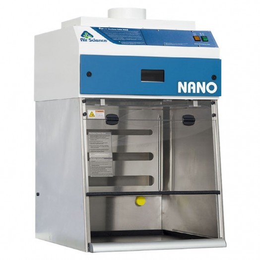 Hotte de filtration nanoparticules Purair Nano Air Science