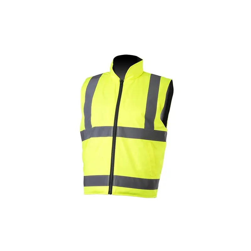 Gilet doudoune réversible haute visibilité Diadora Utility