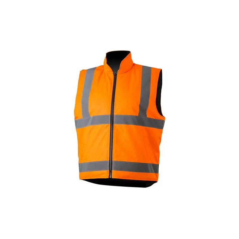 Gilet doudoune réversible haute visibilité Diadora Utility