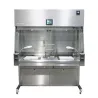 Table de macroscopie inox pour manipulations de formol