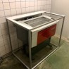 Enceinte de protection sur mesure pour équipements nocifs