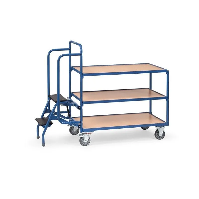 Chariot de préparateur