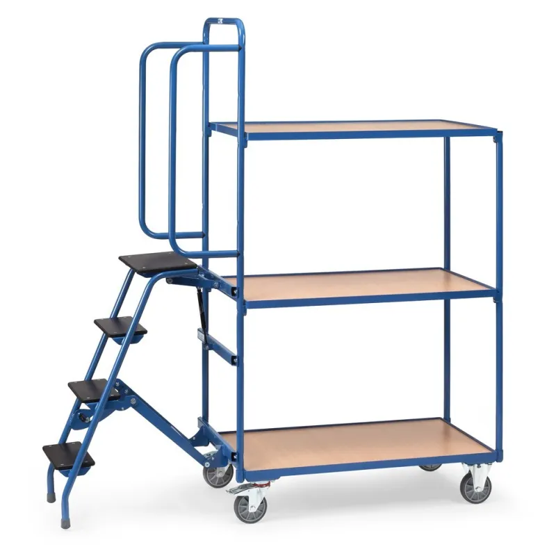 Chariot de préparateur