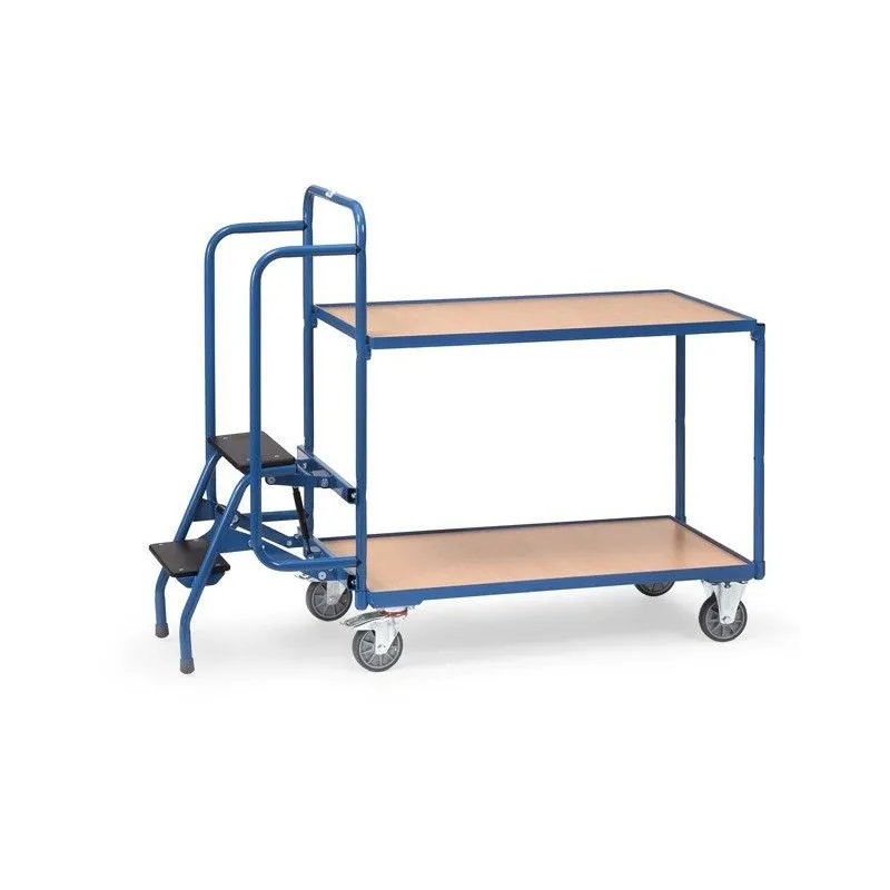 Chariot de préparateur