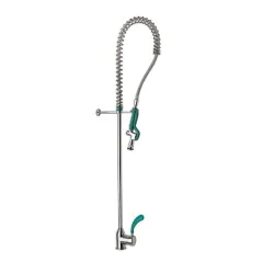 Douchette murale mitigeur monotrou monocommande - Presto