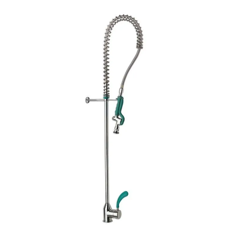 Douchette murale mitigeur monotrou monocommande - Presto