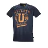 Tee-shirt de travail manches courtes design graphic | Diadora Utility