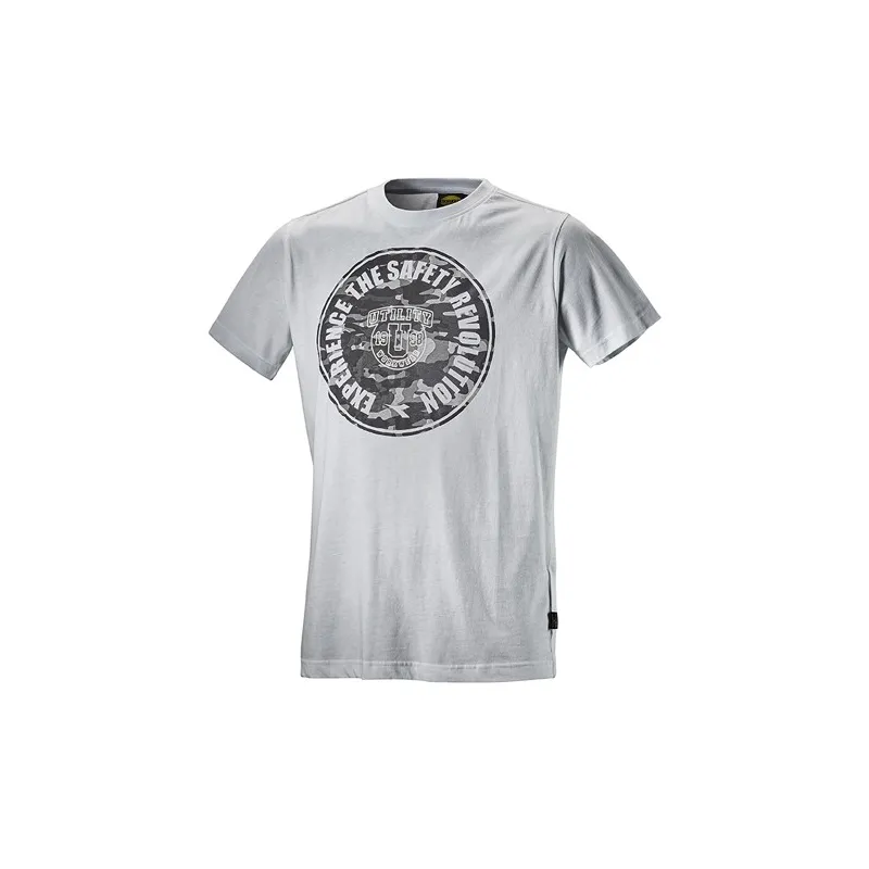Tee-shirt de travail manches courtes design graphic | Diadora Utility