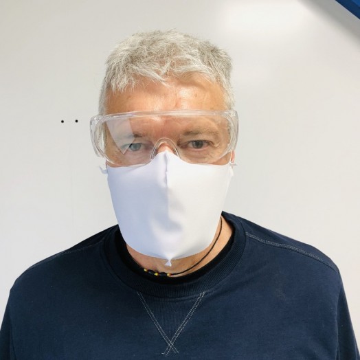 SEA PLAZA - Masque lavable anti odeur coton réutilisable avec filtres  interchangeable #masque #coronavirus #confinement #distanciationsociale  #preventionsante #santé