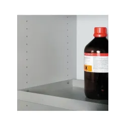 Etagère supplémentaire pour armoire de stockage - Exacta