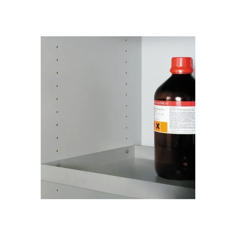 Etagère supplémentaire pour armoire de stockage - Exacta