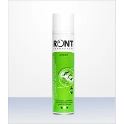Aérosol désinfectant bactéricide et fongicide de 300 ml - Ront