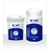 Lingettes nettoyantes biocide en pot de 40 ou 100 - RONT