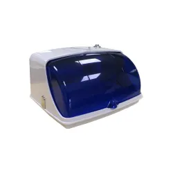 Traitement de purification désinfectant d'instruments exposés au virus
