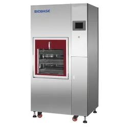 Équipement de nettoyage désinfectant automatique pour verrerie médical