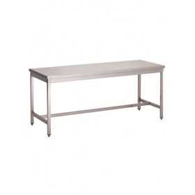 Table inox ferritique...