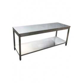 Table inox AISI 304...