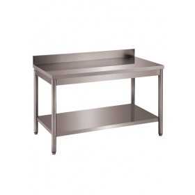 Table inox ferritique...