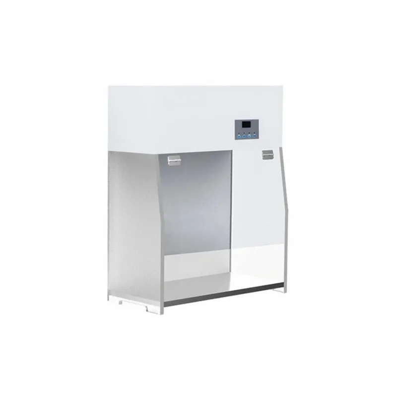Hotte biologique PCR Class I Biobase