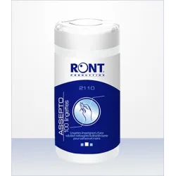 Lingettes antiseptiques et désinfectantes pour mains et surfaces