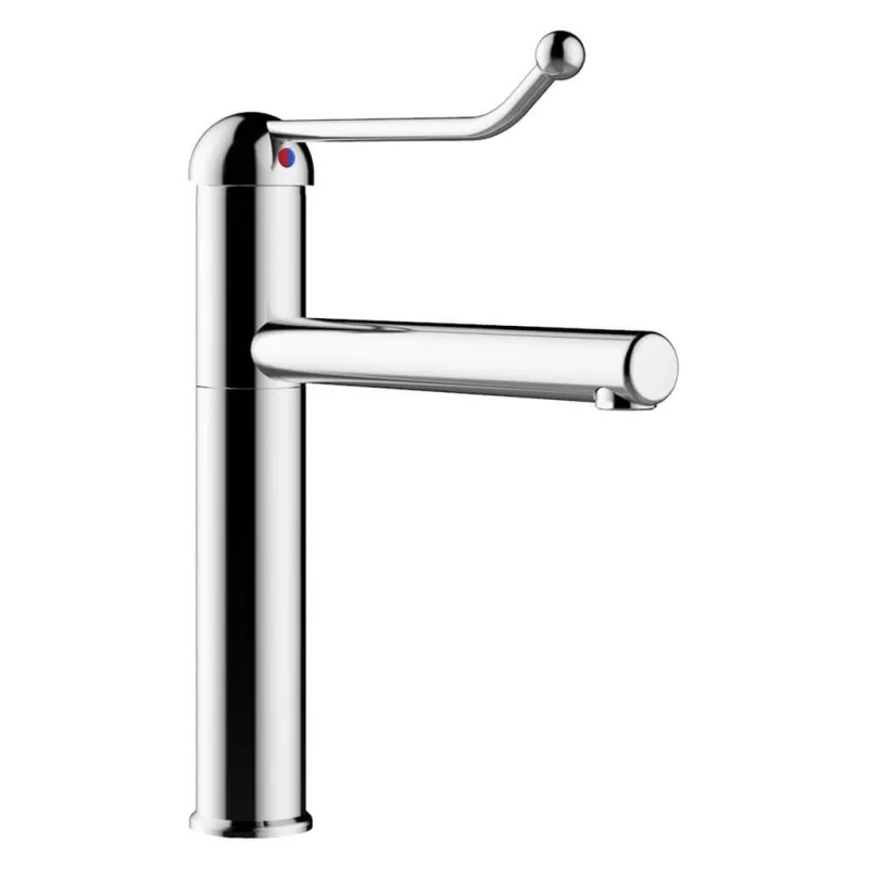 Mitigeur Ht sous bec 200 mm