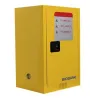 Armoire de stockage pour produits inflammables en laboratoire