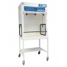 Hotte à filtration multifonctions en polypropylène pour laboratoire