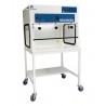 Hotte à filtration multifonctions en polypropylène pour laboratoire