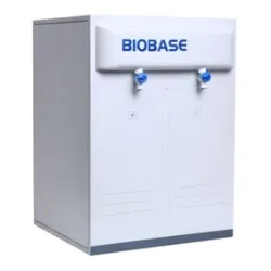 Déminéralisez l'eau de votre laboratoire obtenez de l'eau déionisée