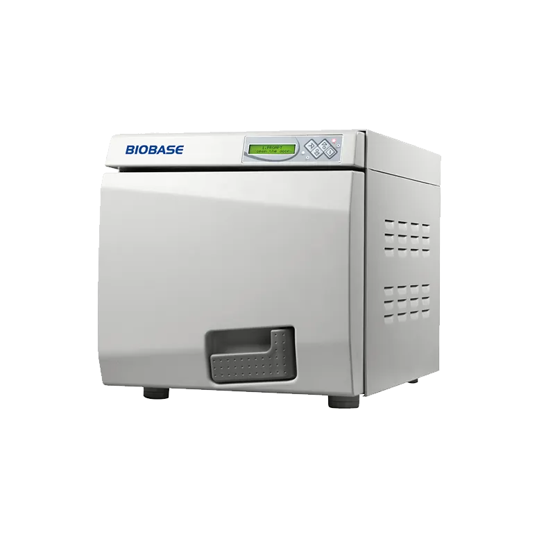 Purification et stérilisation de classe B pour instruments de 8 à 12L