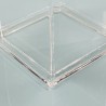 Bac quartz standard pour wafer silicium