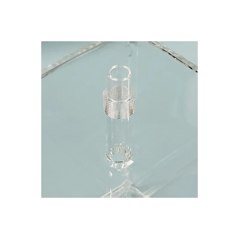 Bac quartz standard pour wafer silicium