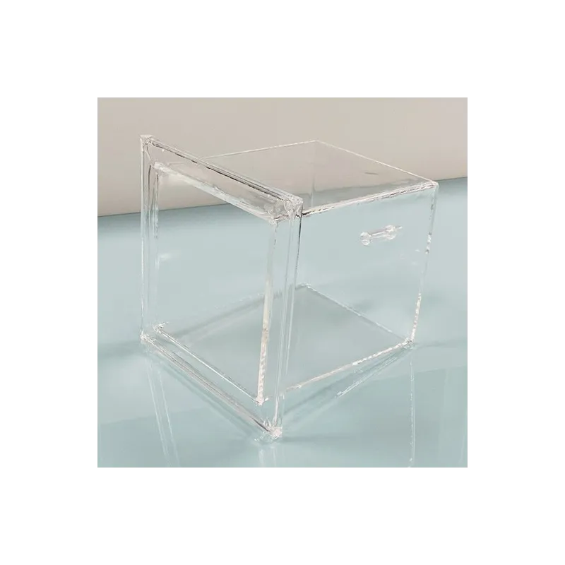 Bac quartz standard pour wafer silicium