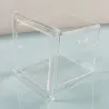 Bac quartz standard pour wafer silicium