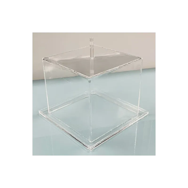 Bac quartz standard pour wafer silicium