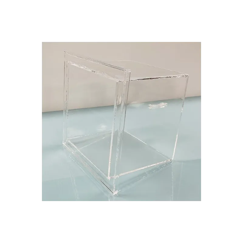 Bac quartz standard pour wafer silicium