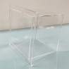Bac quartz standard pour wafer silicium