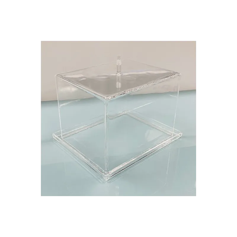 Bac quartz standard pour wafer silicium