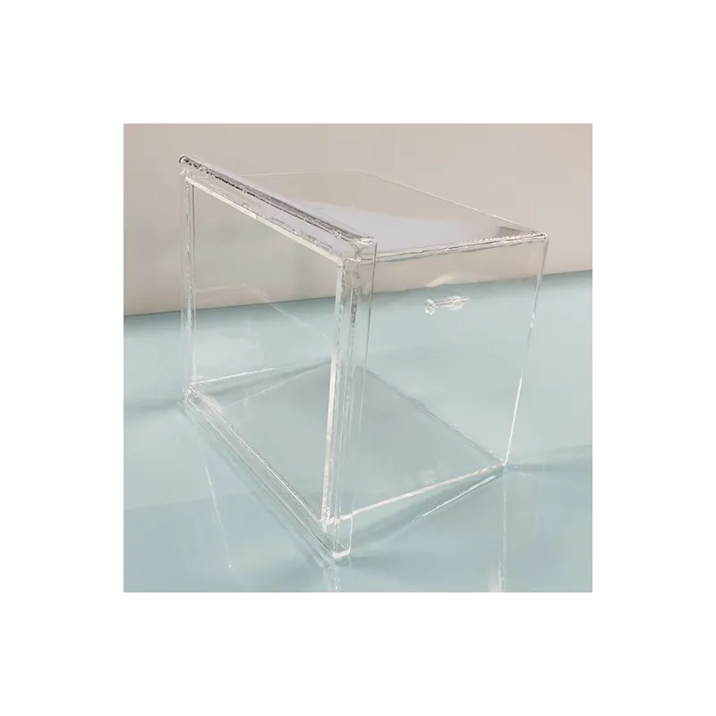 Bac quartz standard pour wafer silicium