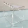 Bac quartz standard pour wafer silicium