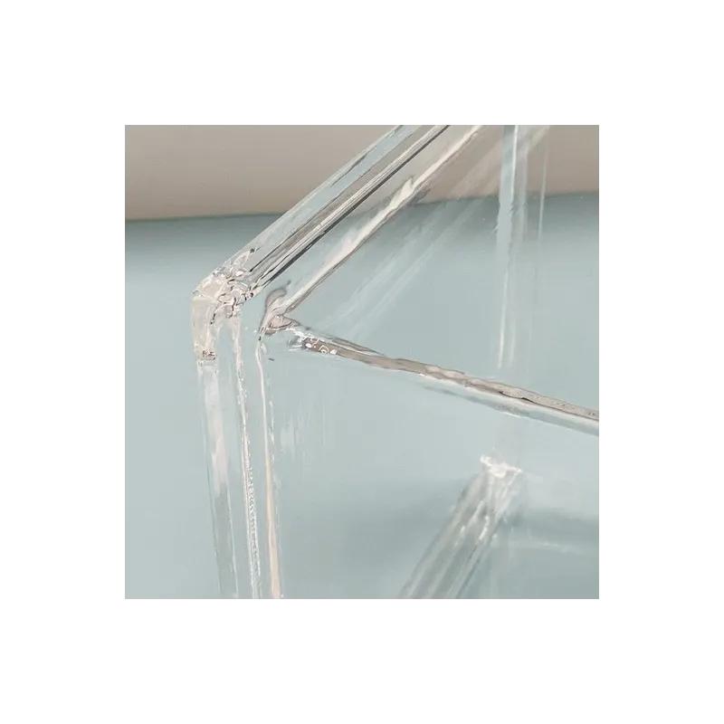 Bac quartz standard pour wafer silicium