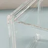 Bac quartz standard pour wafer silicium